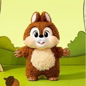 POP MART Mickey Family Cute Together Keychain Series (Chip)